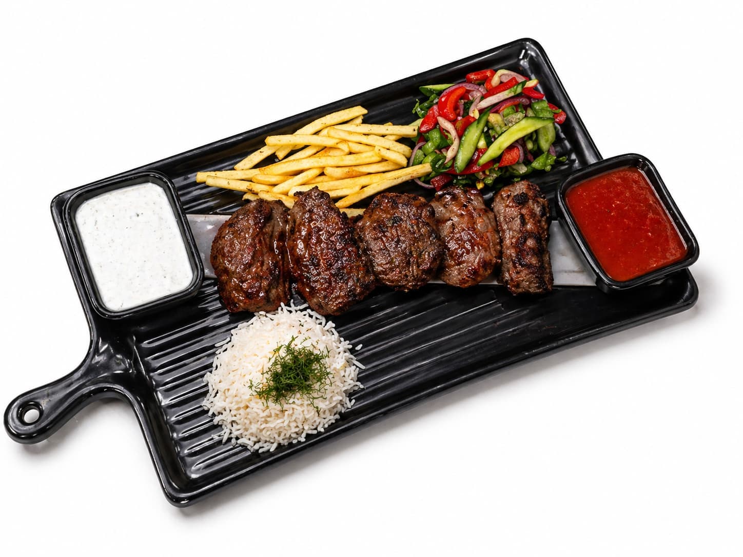 Izgara kofte