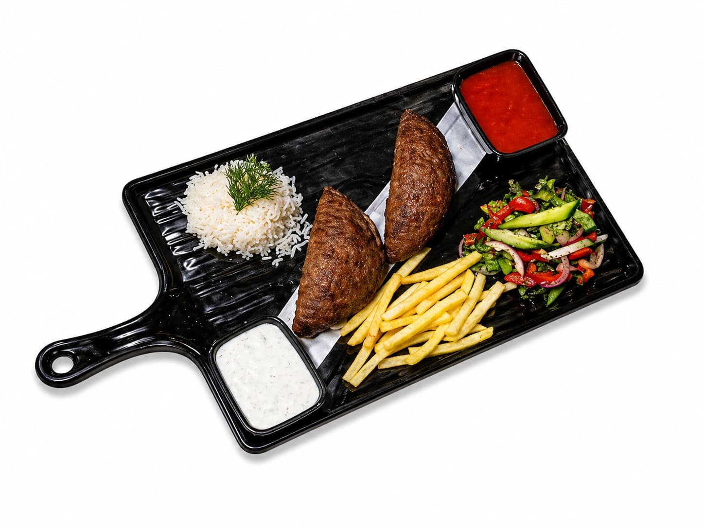 Kofte pishloqli
