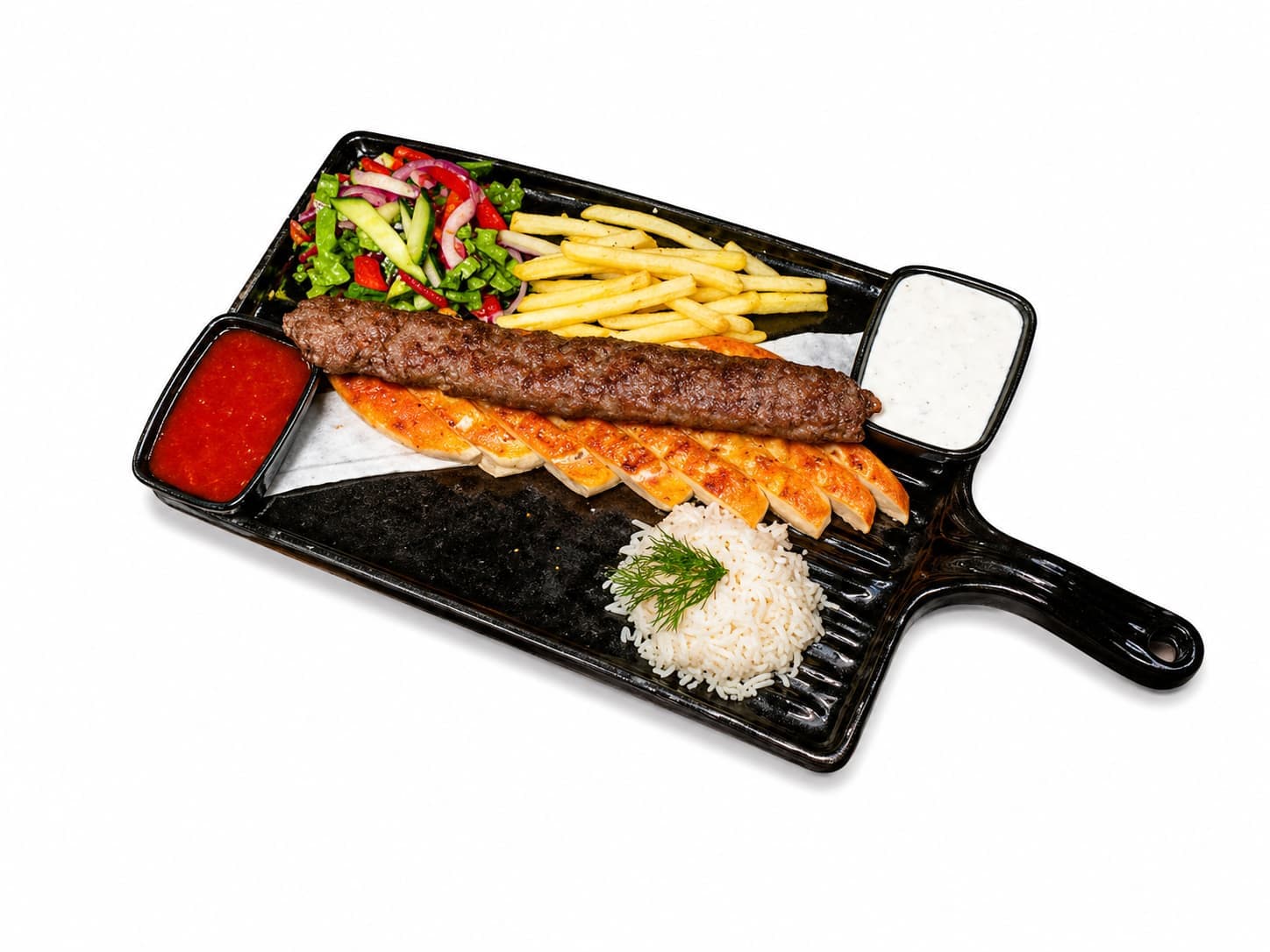 Urfa kabob