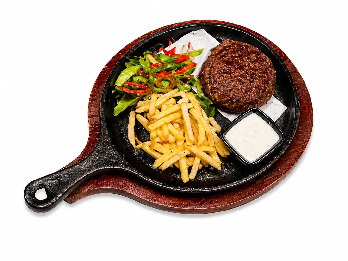 Kotlet pishloqli